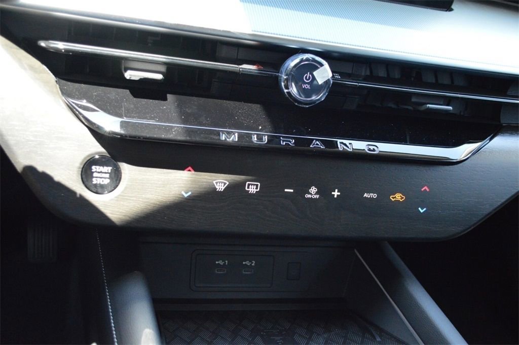 New 2025 Nissan Murano SL w/ Cargo Package image 37