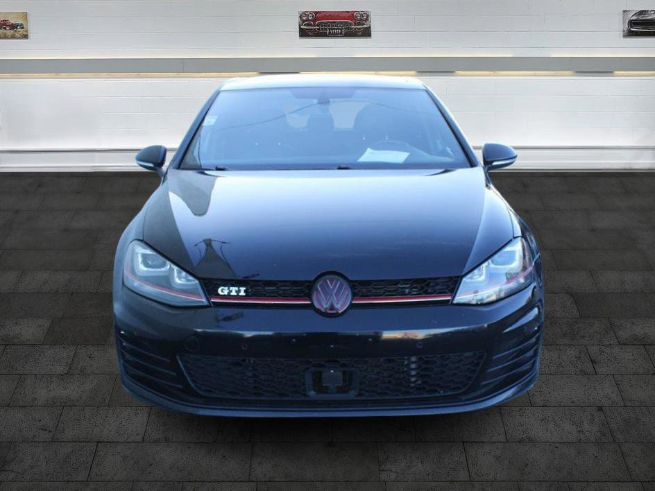 Used 2015 Volkswagen GTI Autobahn w/ Lighting Package (SEL) image 2