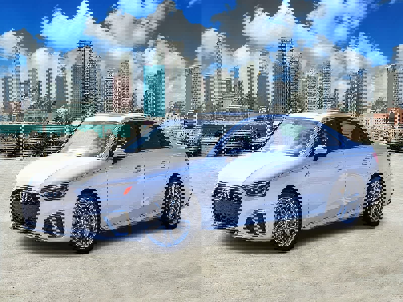 Used 2023 Audi A4 2.0T Premium Plus AWD/4WD image 1