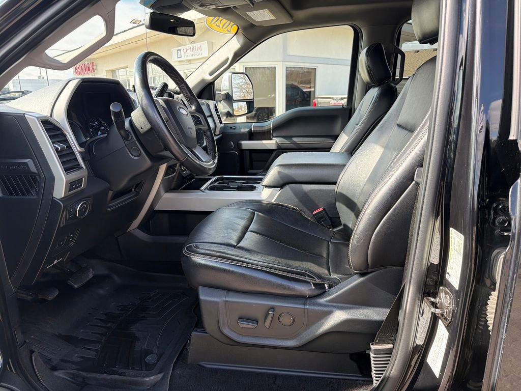 Used 2020 Ford F350 Lariat w/ Lariat Ultimate Package image 10
