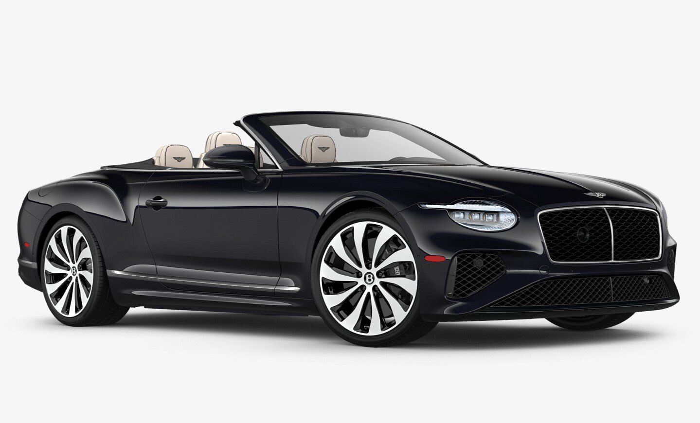 New 2026 Bentley Continental GTC AWD/4WD image 1