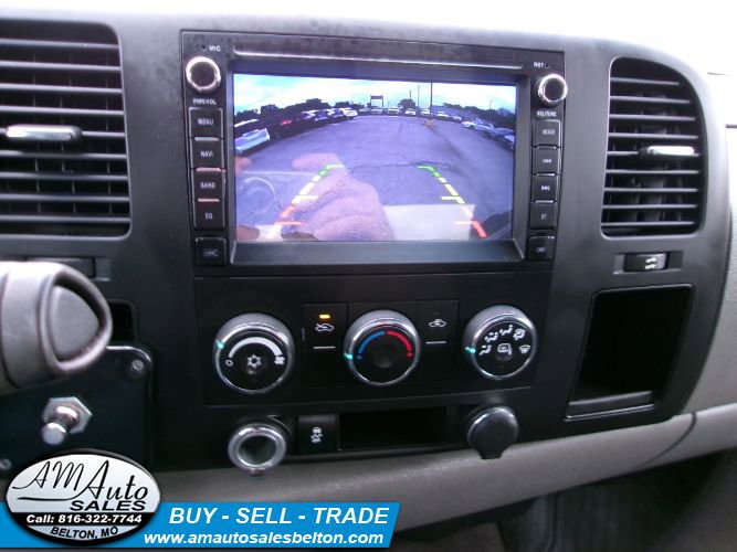 Used 2012 Chevrolet Silverado 1500 LS AWD/4WD image 15