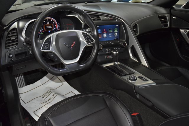 Used 2016 Chevrolet Corvette Stingray Convertible w/ Battery Protection Package image 28