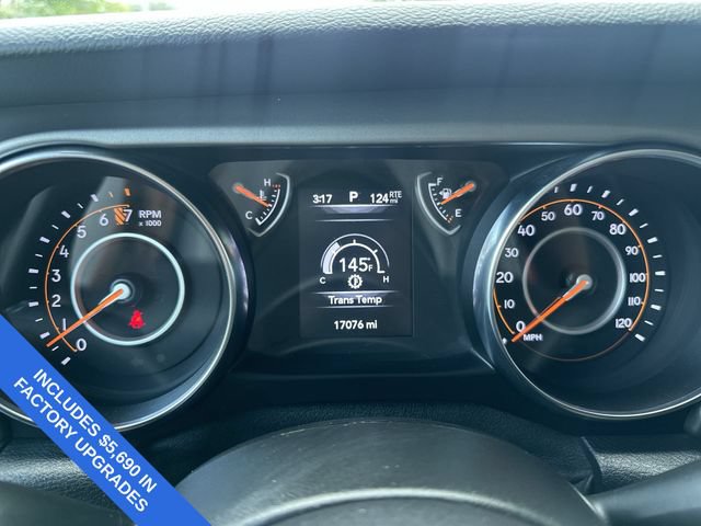 Used 2021 Jeep Gladiator Sport AWD/4WD image 26