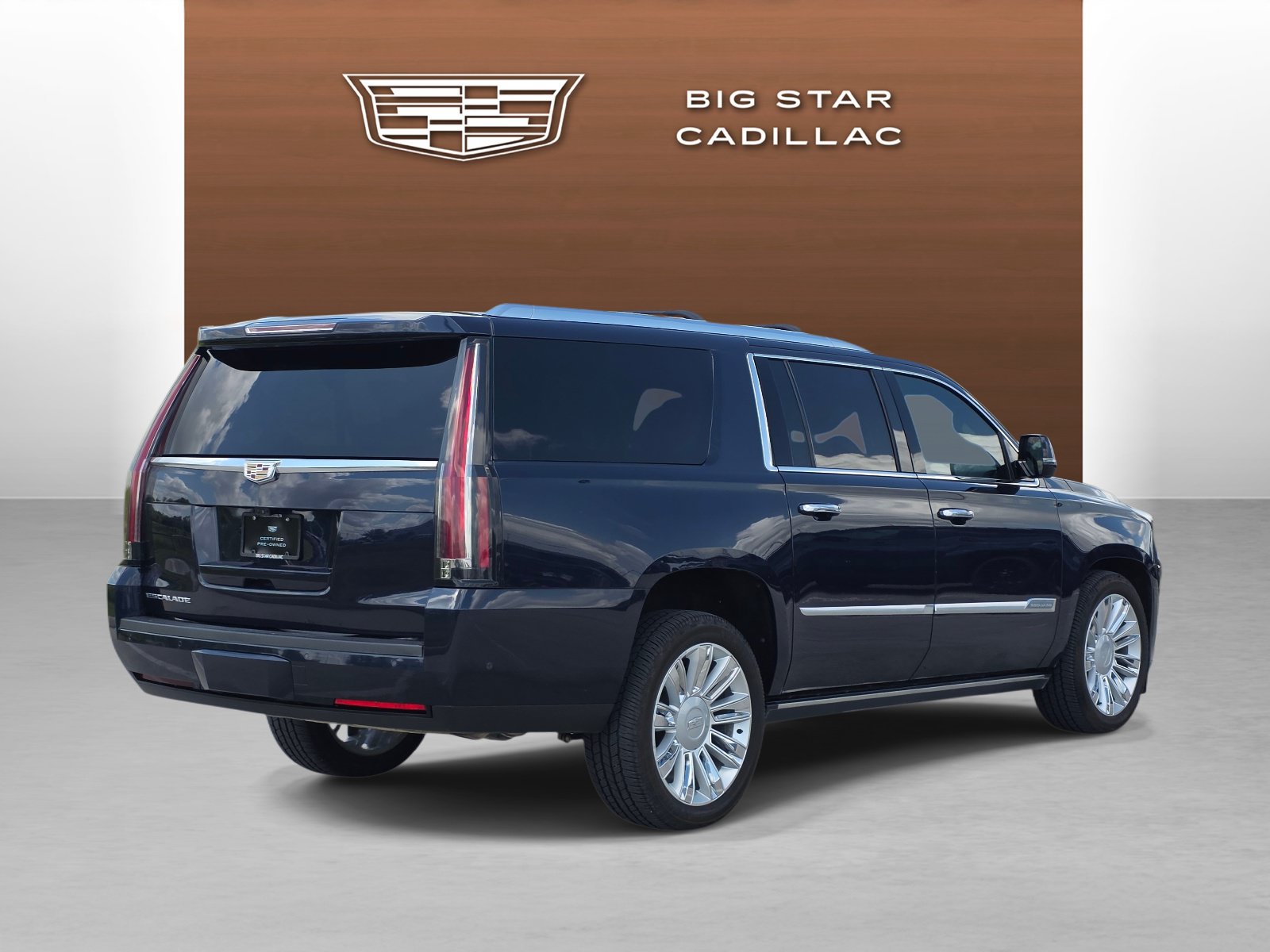 Used 2020 Cadillac Escalade ESV Platinum AWD/4WD image 5