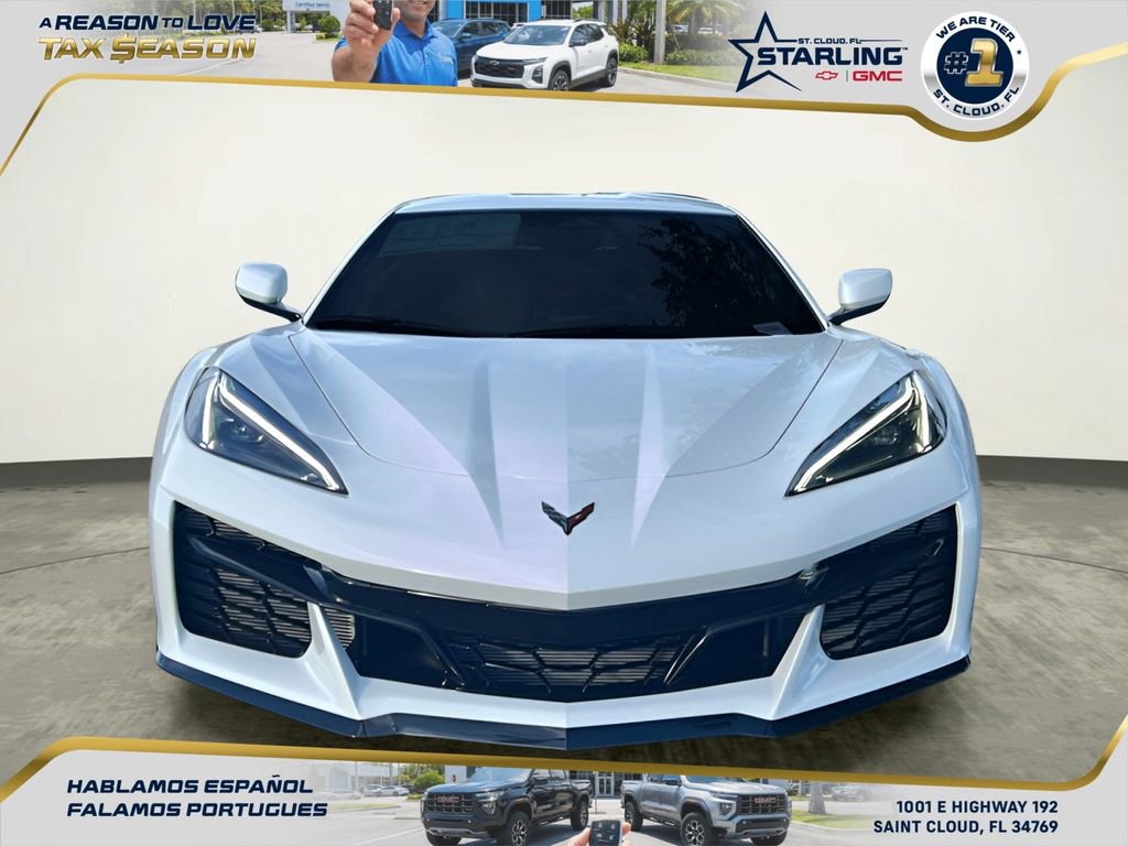 New 2026 Chevrolet Corvette Z06 w/ Battery Protection Package image 9