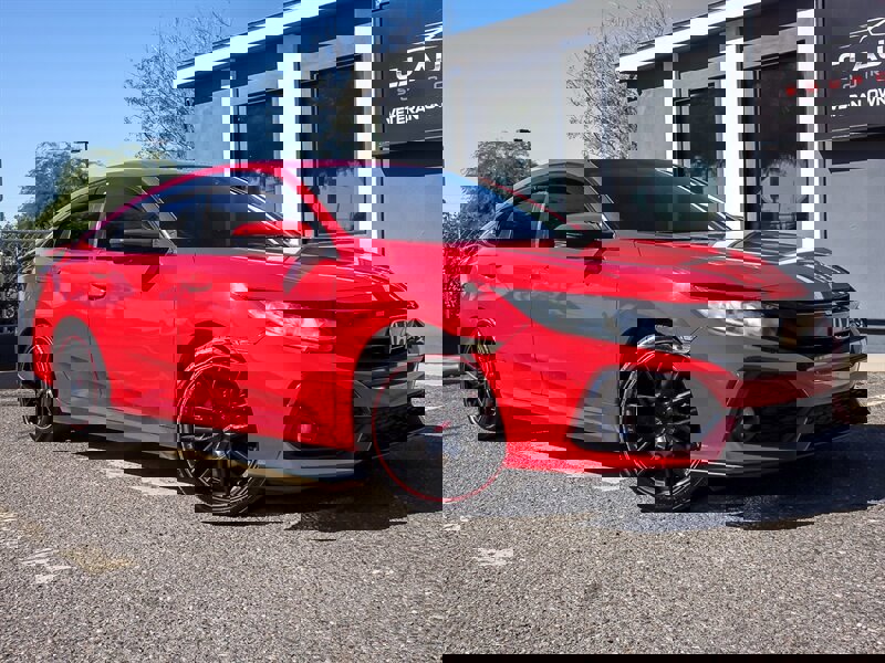 Used 2018 Honda Civic Si image 1