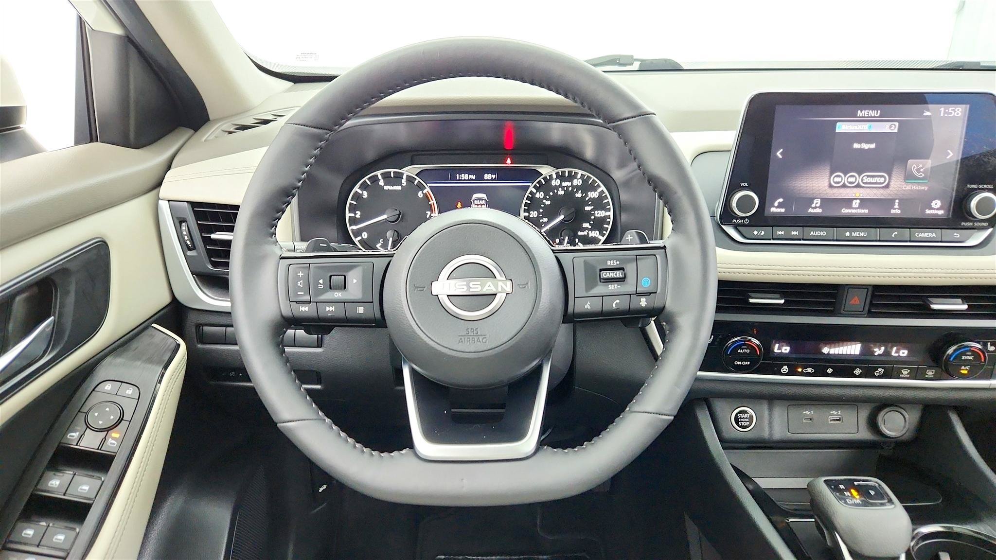 Used 2023 Nissan Rogue SV w/ SV Premium B Package AWD/4WD image 13