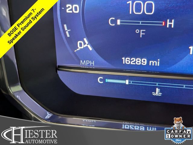 Used 2025 Chevrolet Silverado 2500 LTZ w/ LTZ Plus Package AWD/4WD image 22