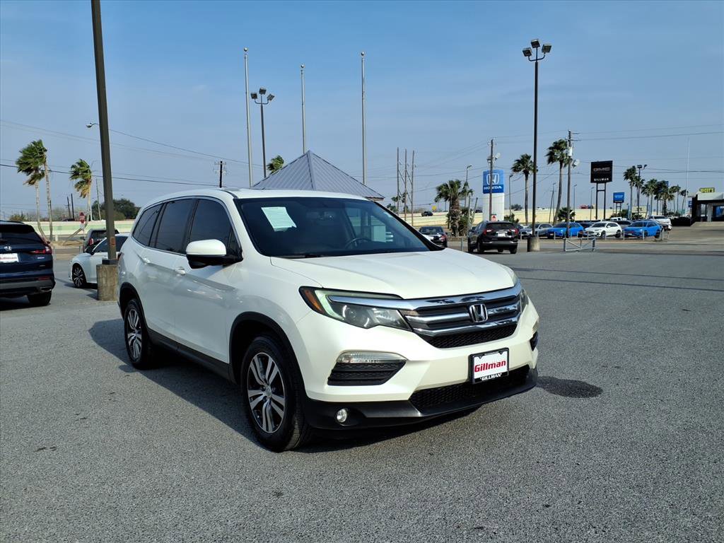 Used 2017 Honda Pilot EX-L video 2