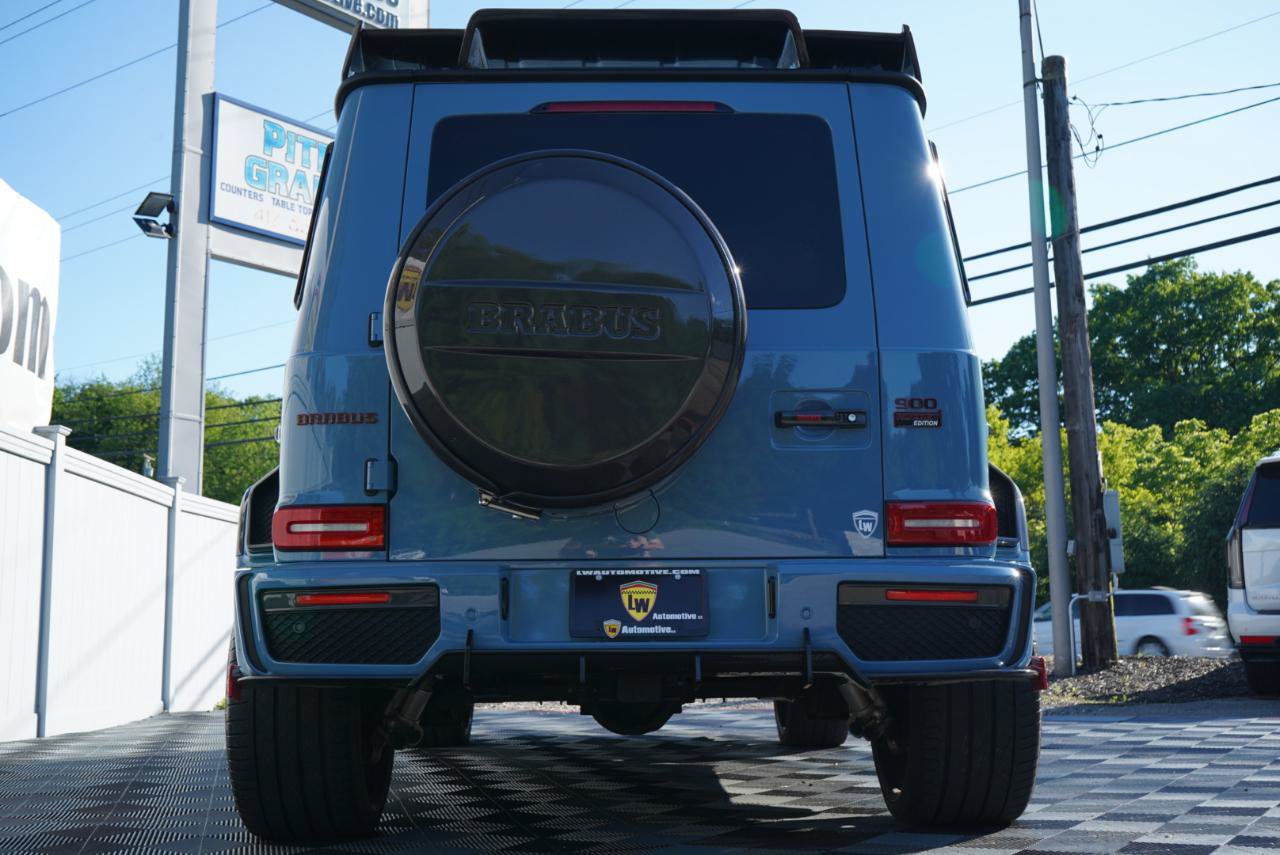 Used 2023 Mercedes-Benz G 63 AMG 4MATIC image 8