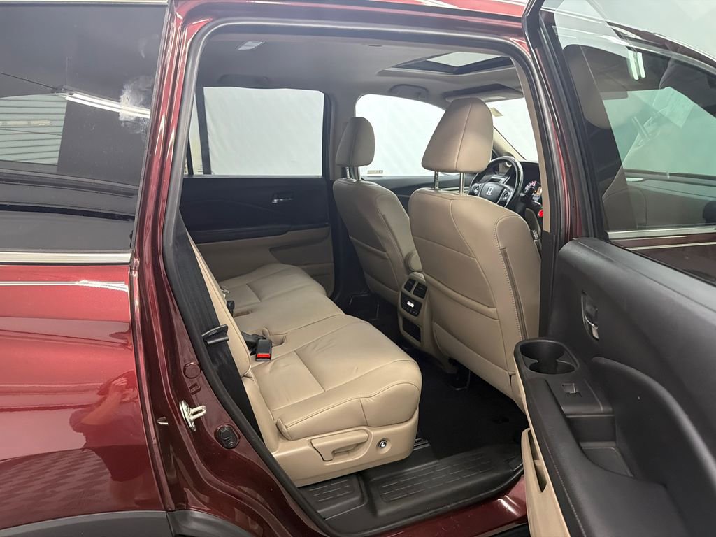 Used 2018 Honda Pilot EX-L image 16