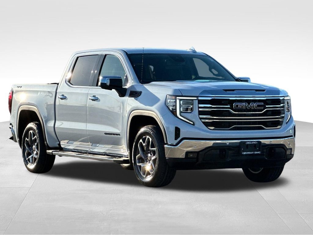 New 2026 GMC Sierra 1500 SLT w/ SLT Premium Plus Package image 7