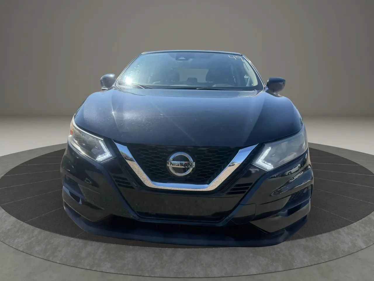 Used 2021 Nissan Rogue Sport S FWD image 2