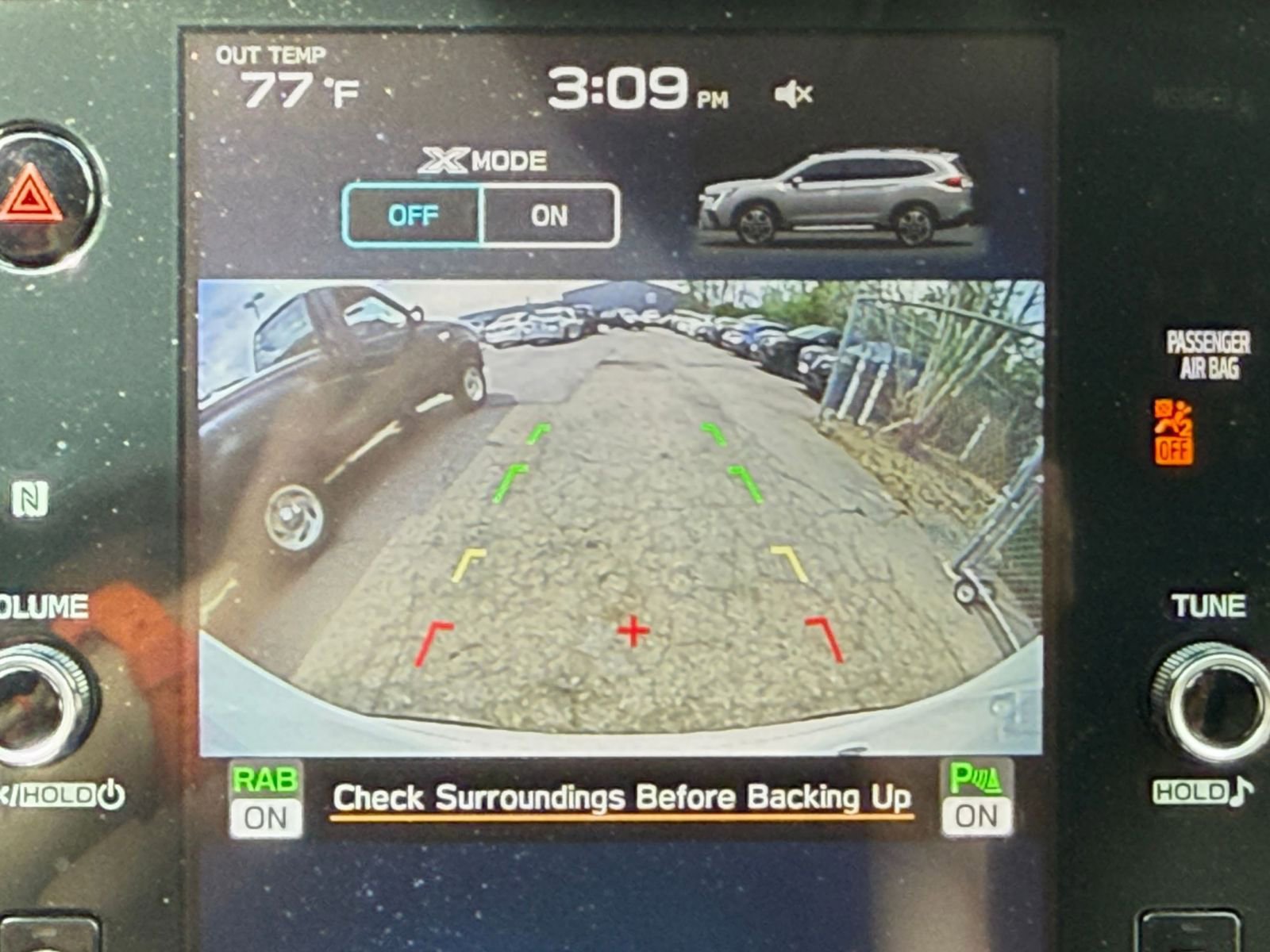 Used 2025 Subaru Ascent Premium AWD/4WD image 23