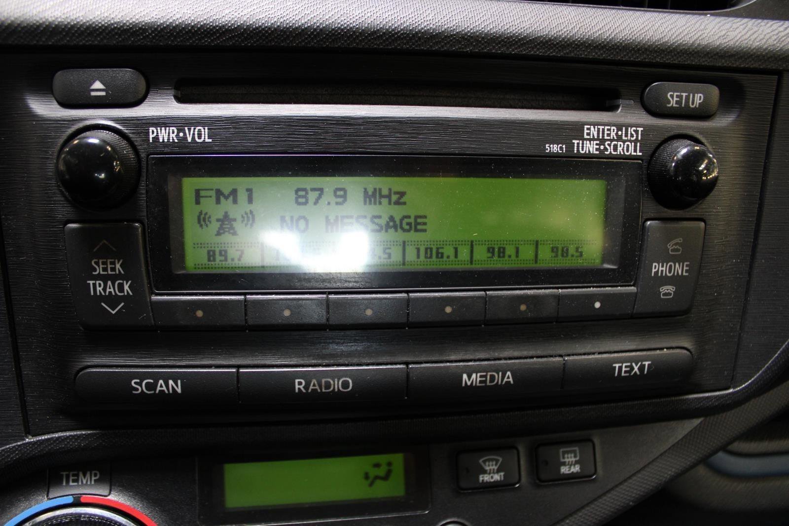 Used 2013 Toyota Prius C Two image 17