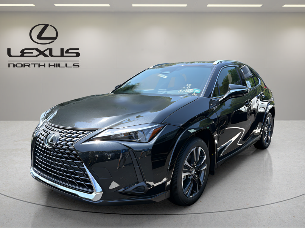 New 2026 Lexus UX 300h AWD image 1