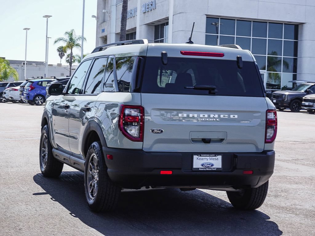 Used 2022 Ford Bronco Sport Big Bend AWD/4WD image 5