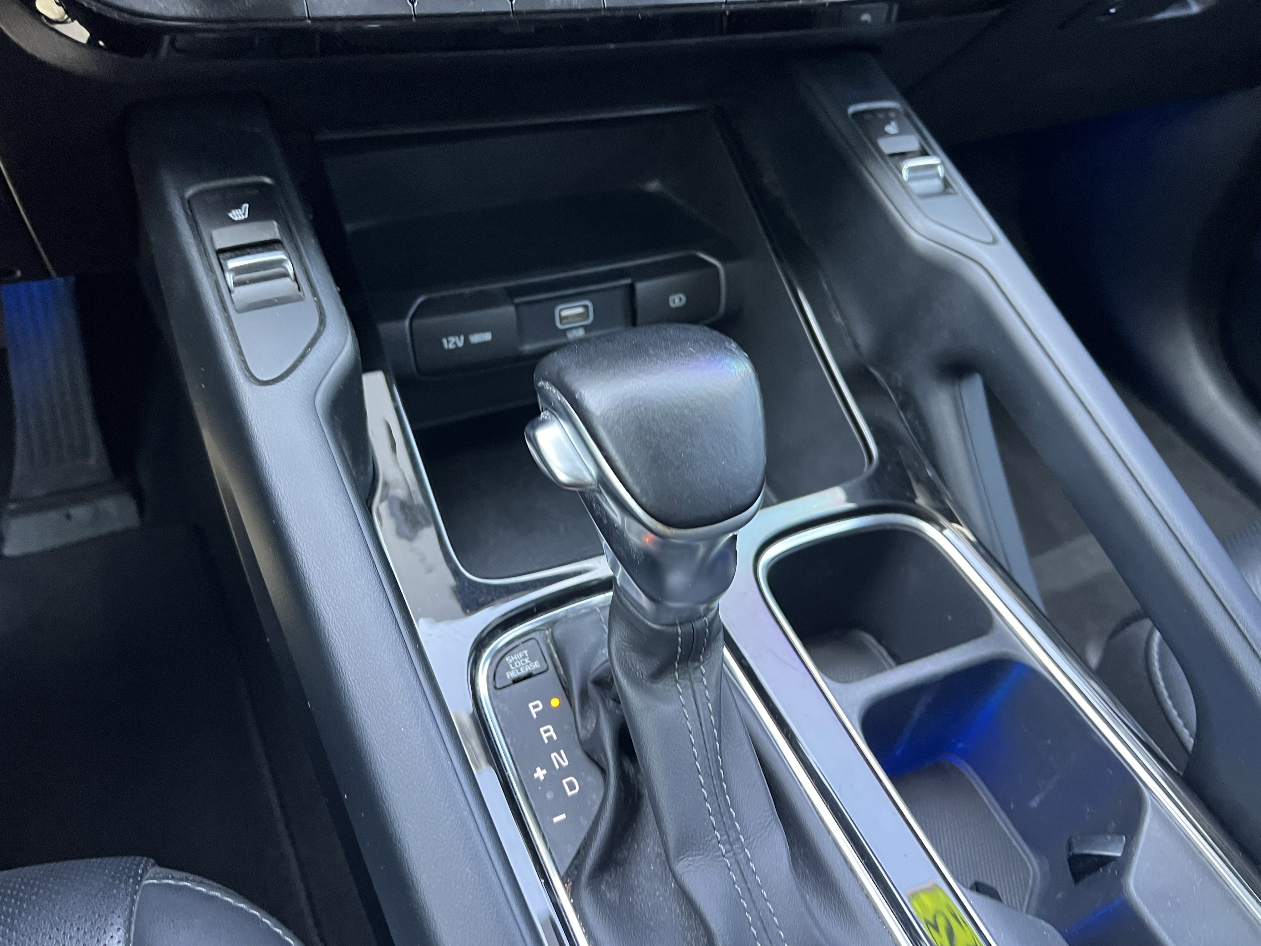 Certified 2020 Kia Telluride S image 30