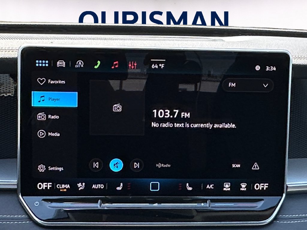 New 2026 Volkswagen Tiguan SE AWD/4WD image 14