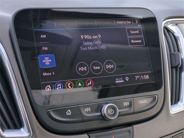 Certified 2020 Chevrolet Malibu Premier image 14