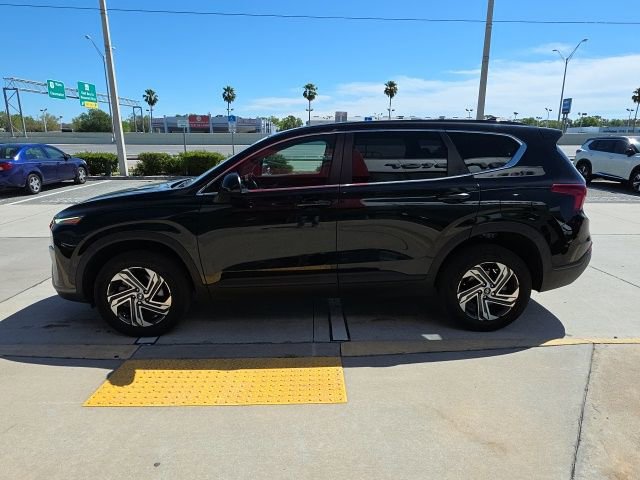Used 2023 Hyundai Santa Fe SE AWD/4WD image 7