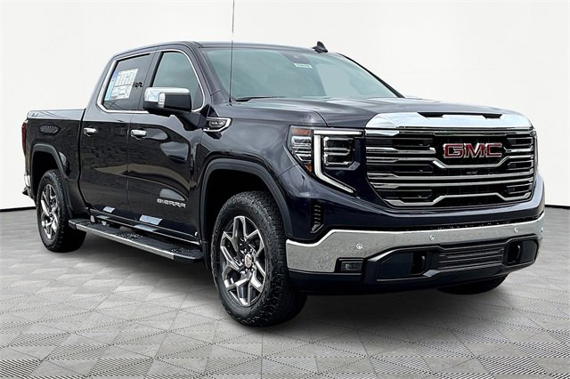 New 2026 GMC Sierra 1500 SLT w/ SLT Premium Plus Package image 1