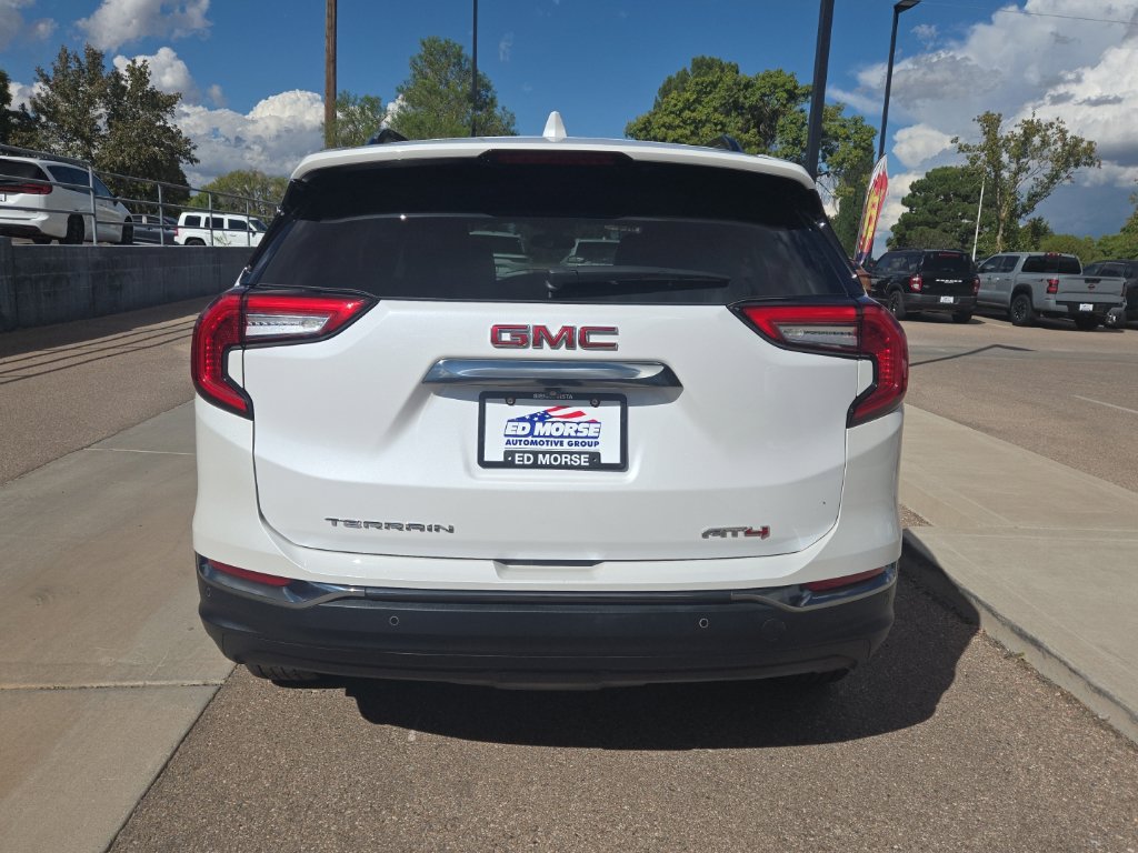 Used 2024 GMC Terrain AT4 AWD/4WD image 6