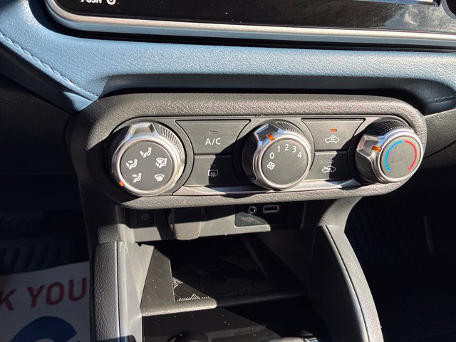 Certified 2025 Nissan Versa SV w/ Trunk Package FWD image 30