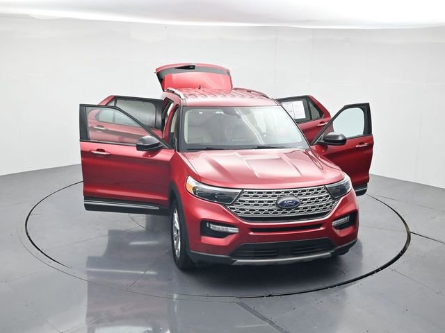Certified 2023 Ford Explorer Limited image 50