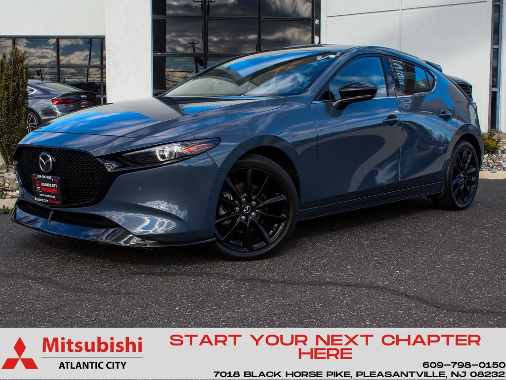 Used 2022 MAZDA MAZDA3 s