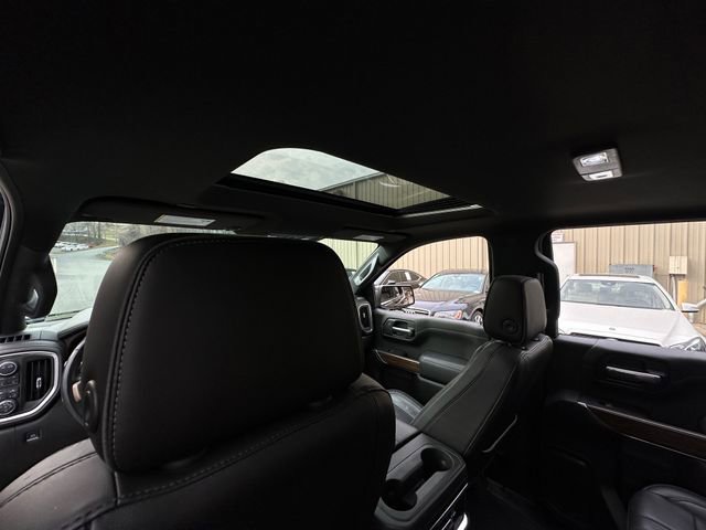 Used 2020 Chevrolet Silverado 1500 High Country w/ Technology Package image 40