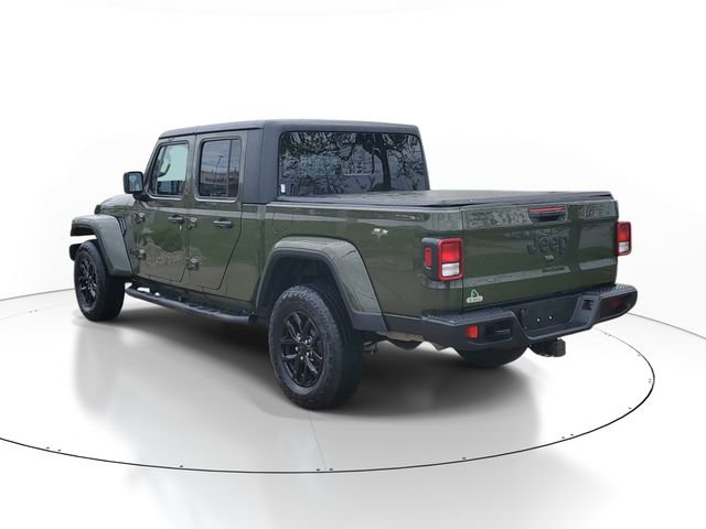 Used 2022 Jeep Gladiator Sport AWD/4WD image 3