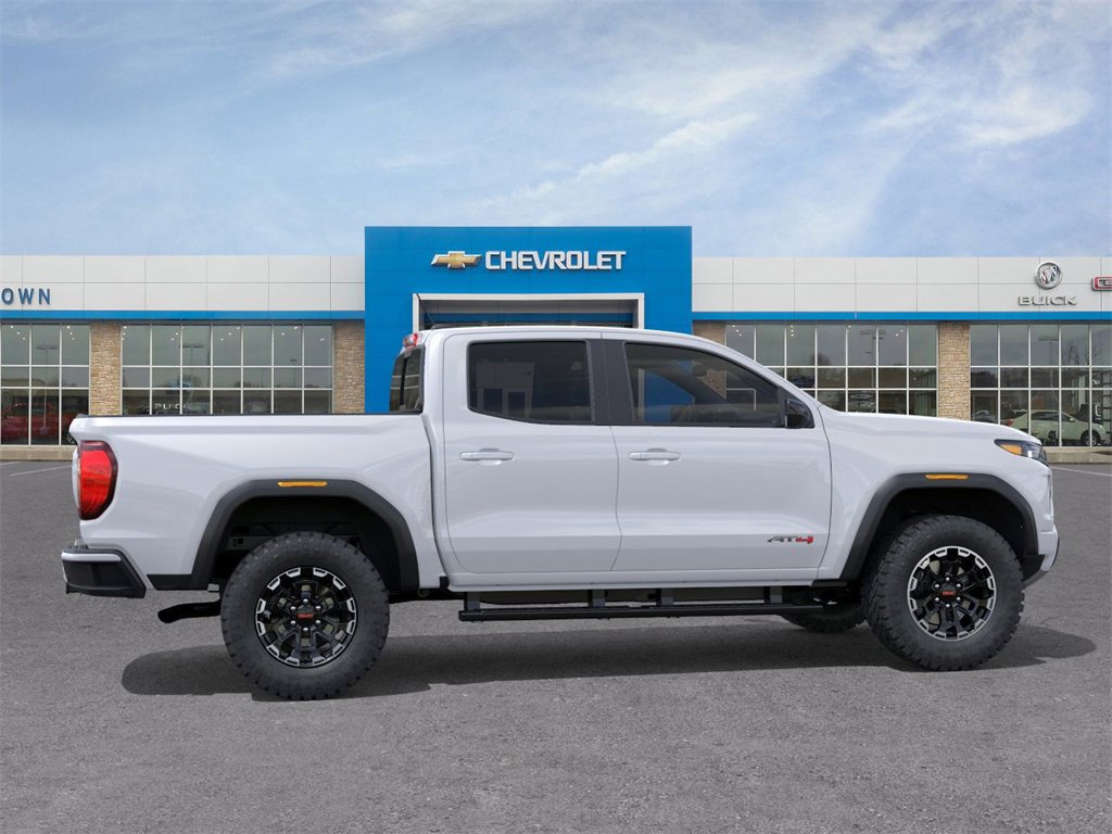 New 2026 GMC Canyon AT4 image 5
