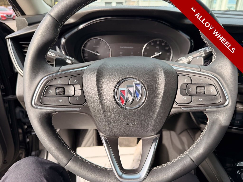 Used 2023 Buick Envision Preferred AWD/4WD image 15