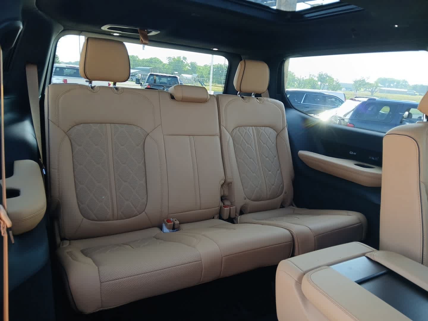 New 2026 Jeep Grand Wagoneer Summit AWD/4WD image 79