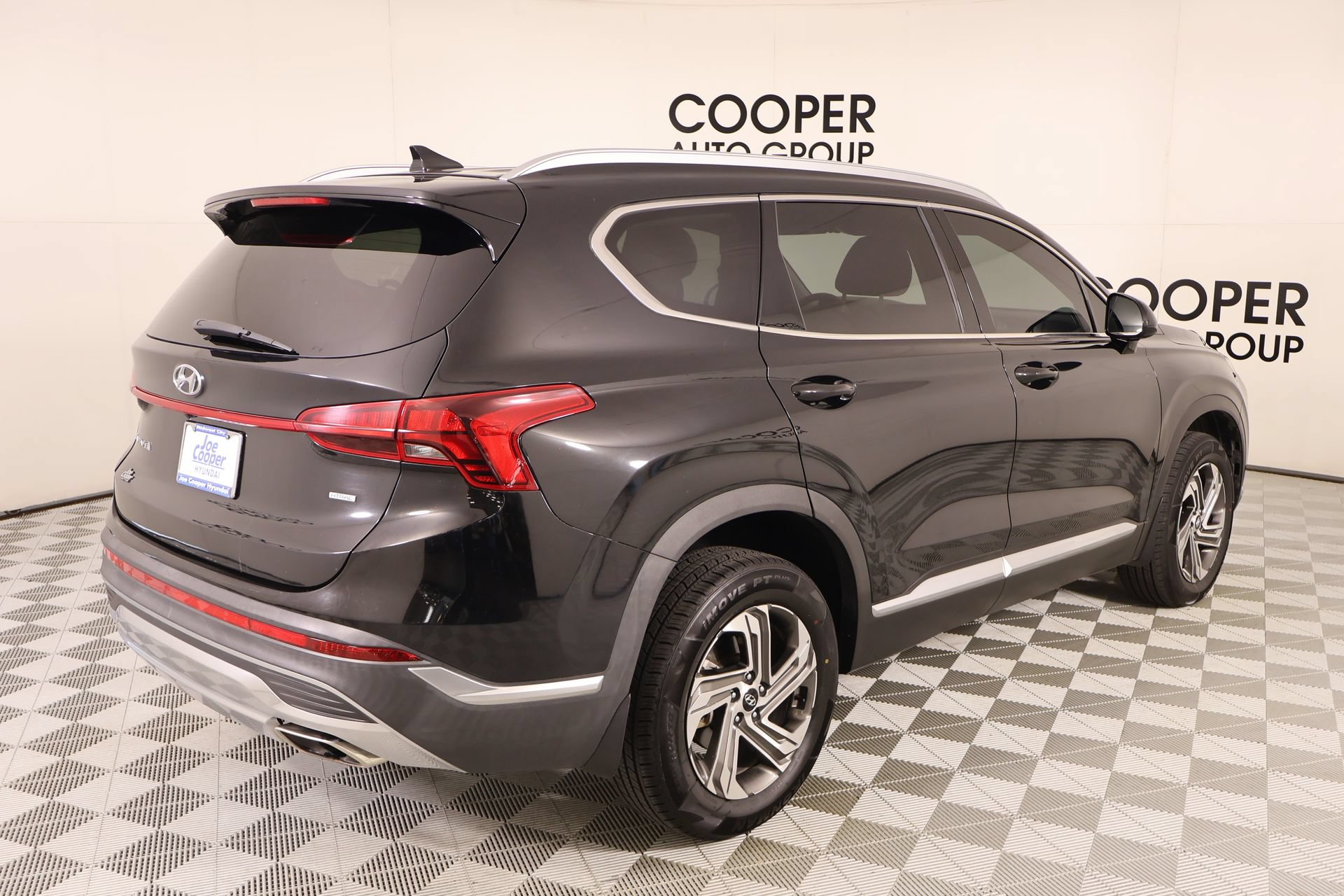 Certified 2022 Hyundai Santa Fe SEL AWD/4WD image 20