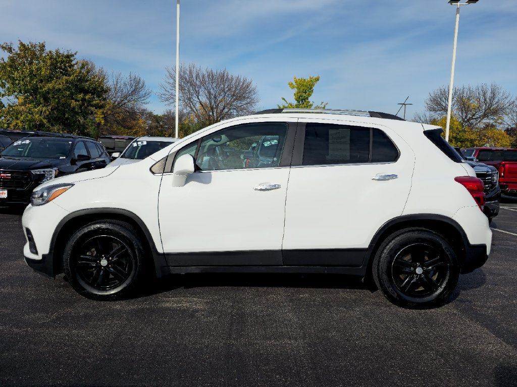Certified 2019 Chevrolet Trax LT w/ LT Convenience Package FWD image 11