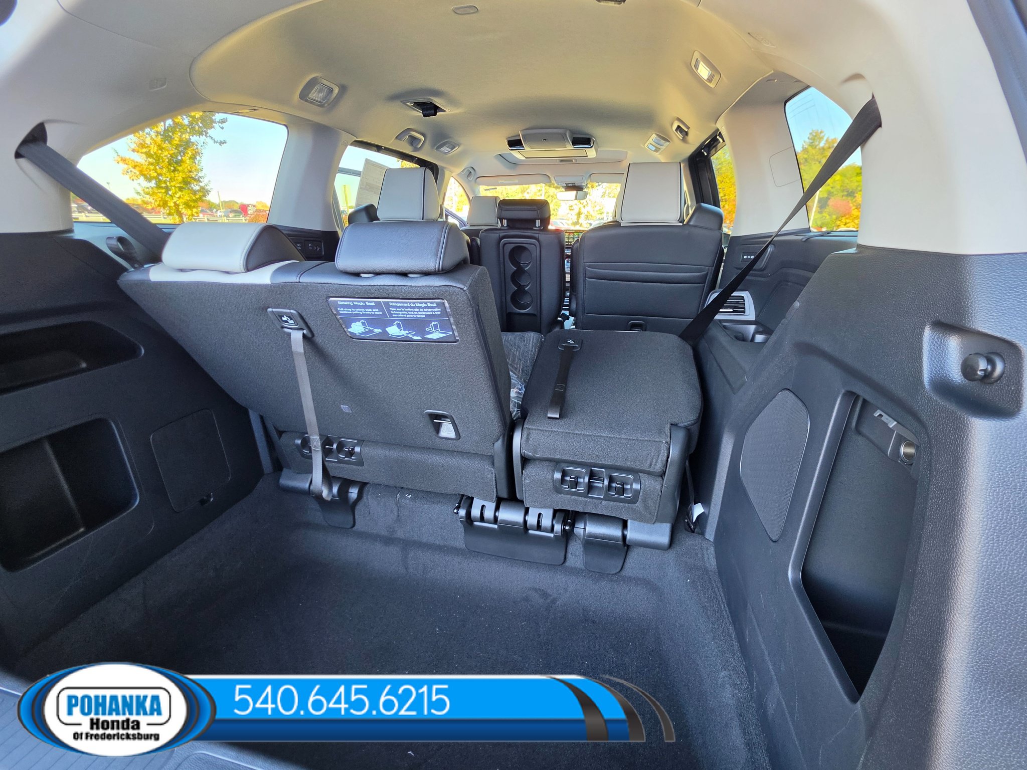 New 2027 Honda Odyssey Elite image 20