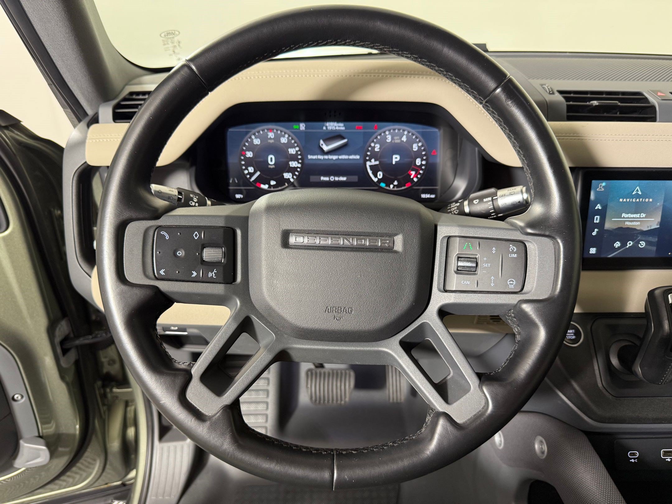 Used 2022 Land Rover Defender 90 X-Dynamic S AWD/4WD image 11
