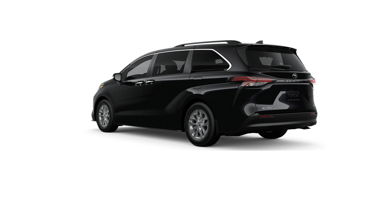 New 2026 Toyota Sienna XLE AWD/4WD image 6