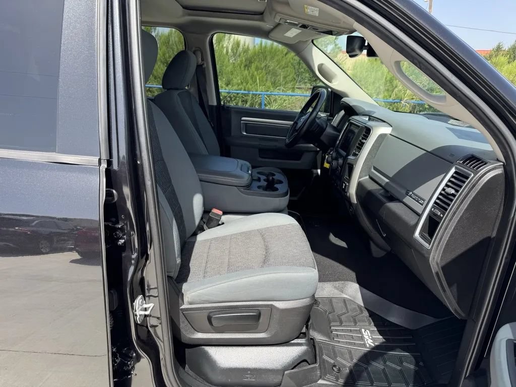 Used 2019 RAM 1500 Big Horn w/ Rambox Value Package AWD/4WD image 16