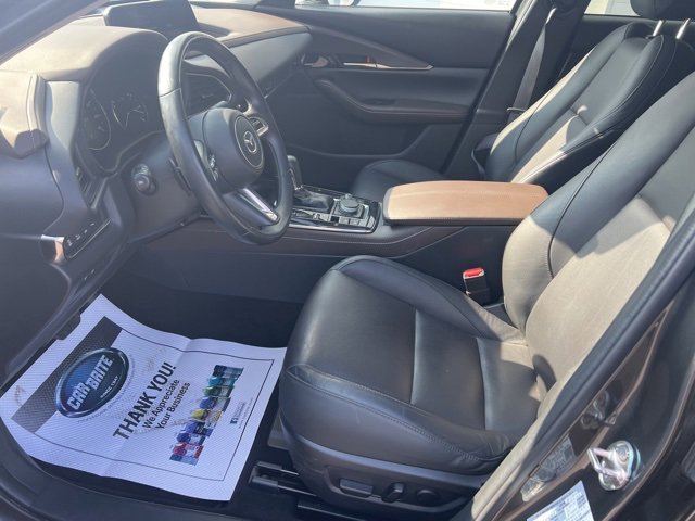 Used 2022 MAZDA CX-30 2.5 Turbo w/ Premium Plus Pkg image 23