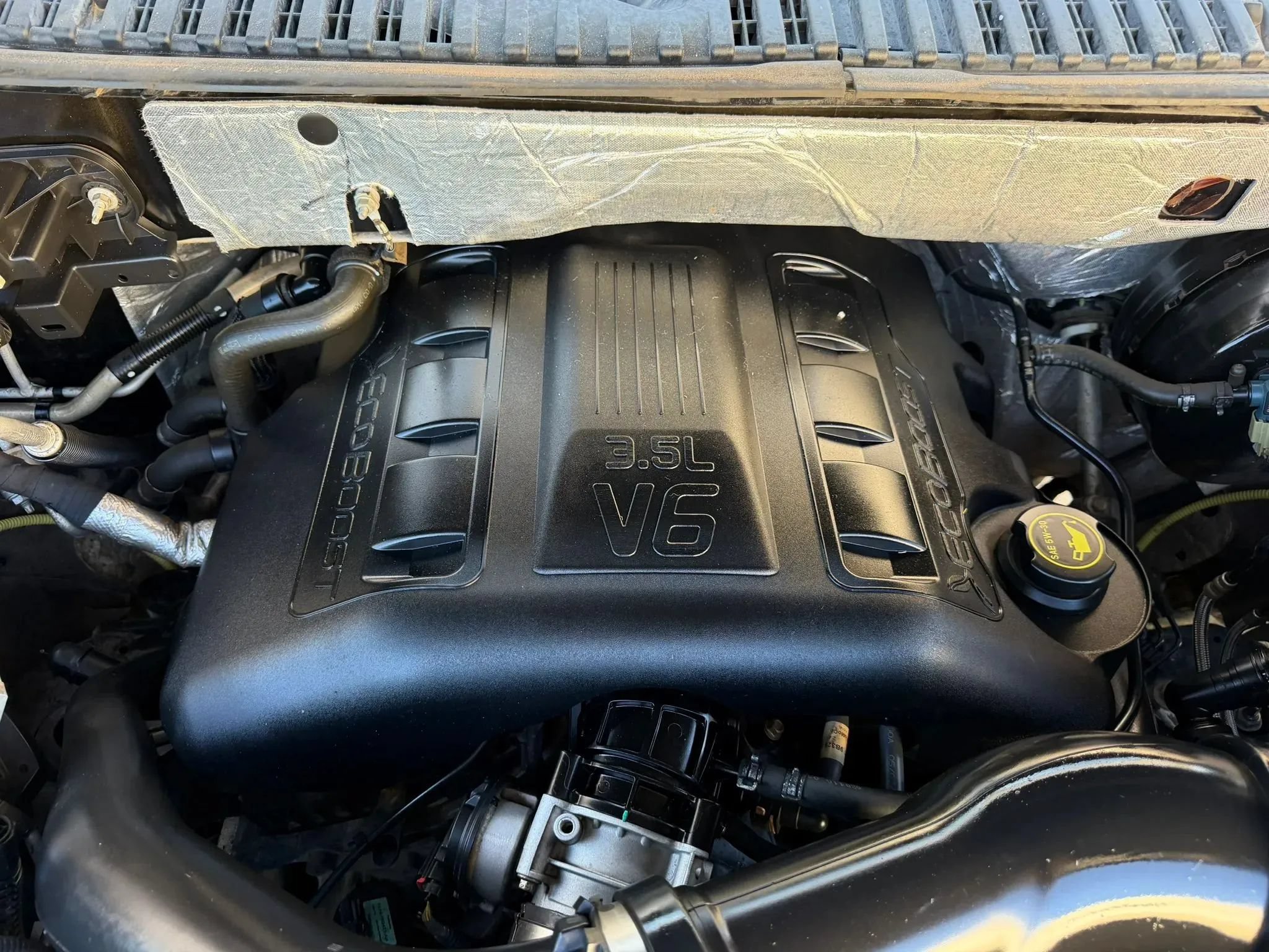 Used 2017 Ford Expedition EL Limited RWD image 34