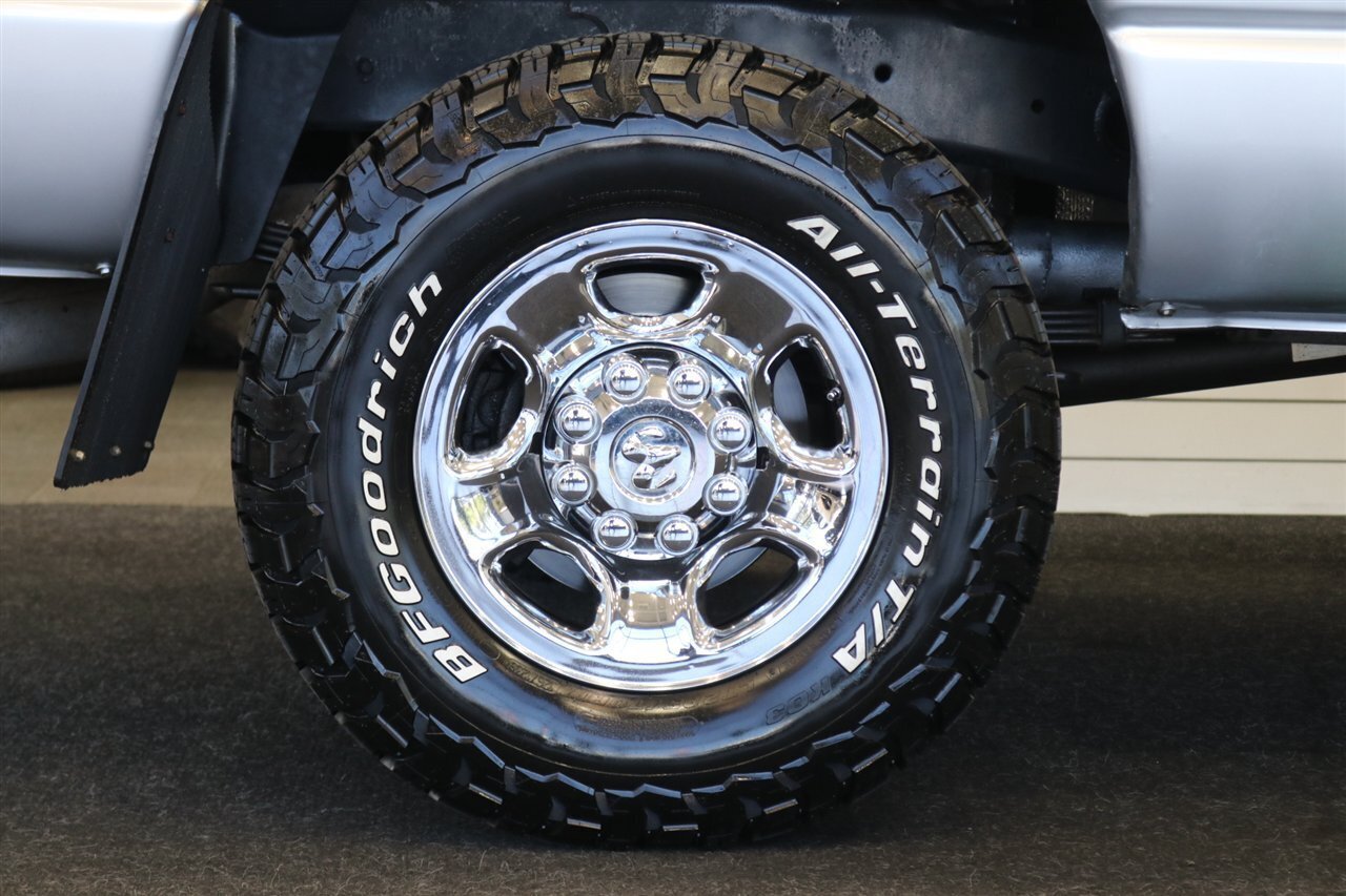 Used 2007 Dodge Ram 2500 Truck SLT w/ Quad Cab Big Horn Value Group AWD/4WD image 39