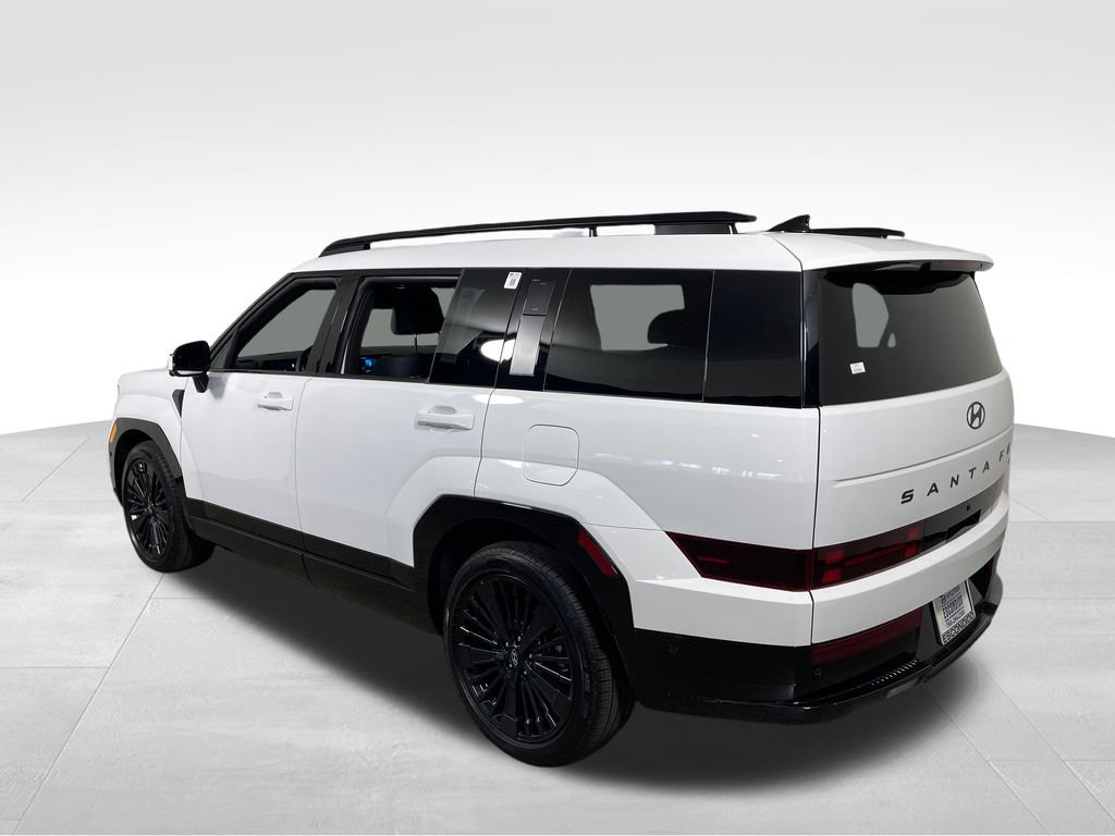 New 2026 Hyundai Santa Fe Calligraphy AWD/4WD image 3