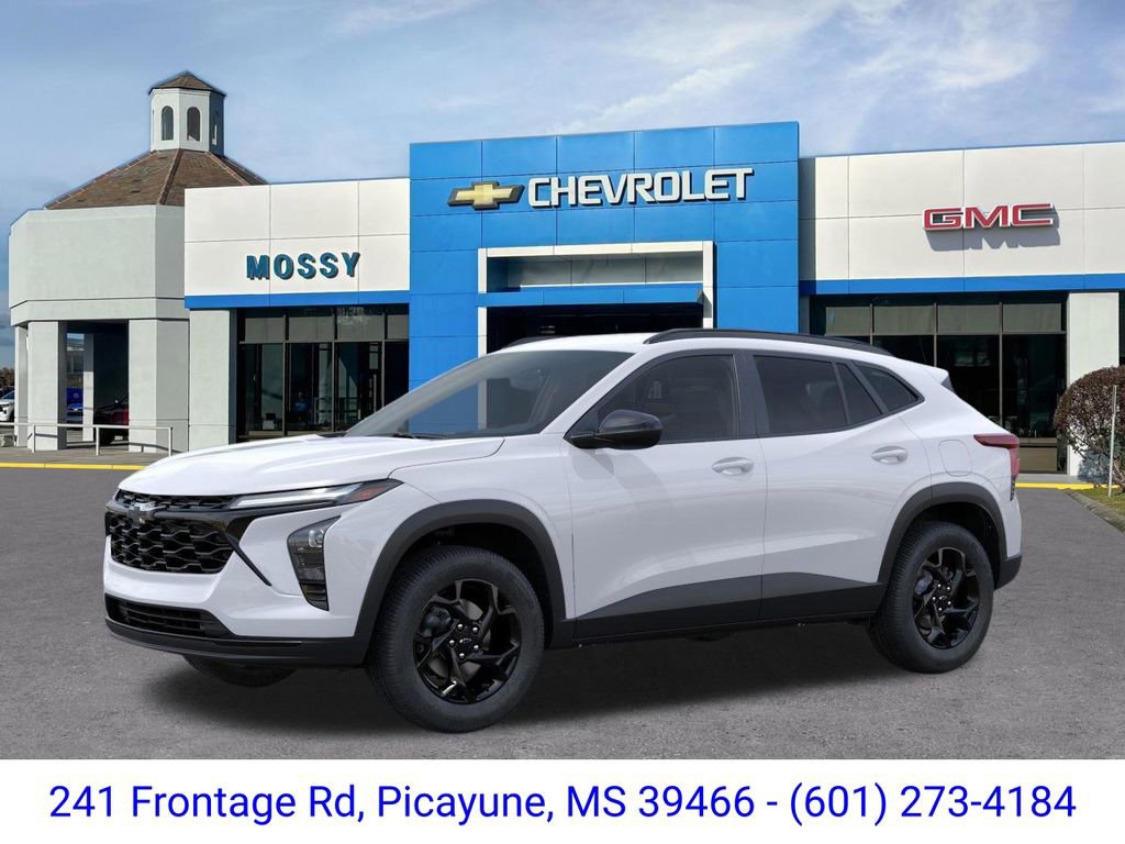 New 2026 Chevrolet Trax LT w/ Driver Confidence Package FWD video 2