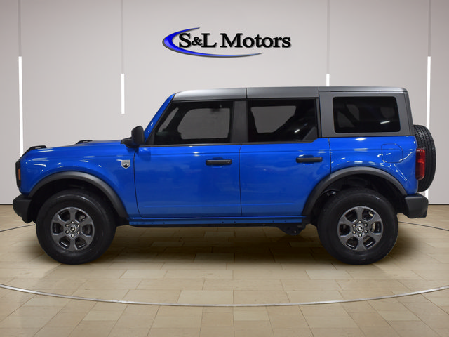 Used 2024 Ford Bronco Big Bend AWD/4WD image 4