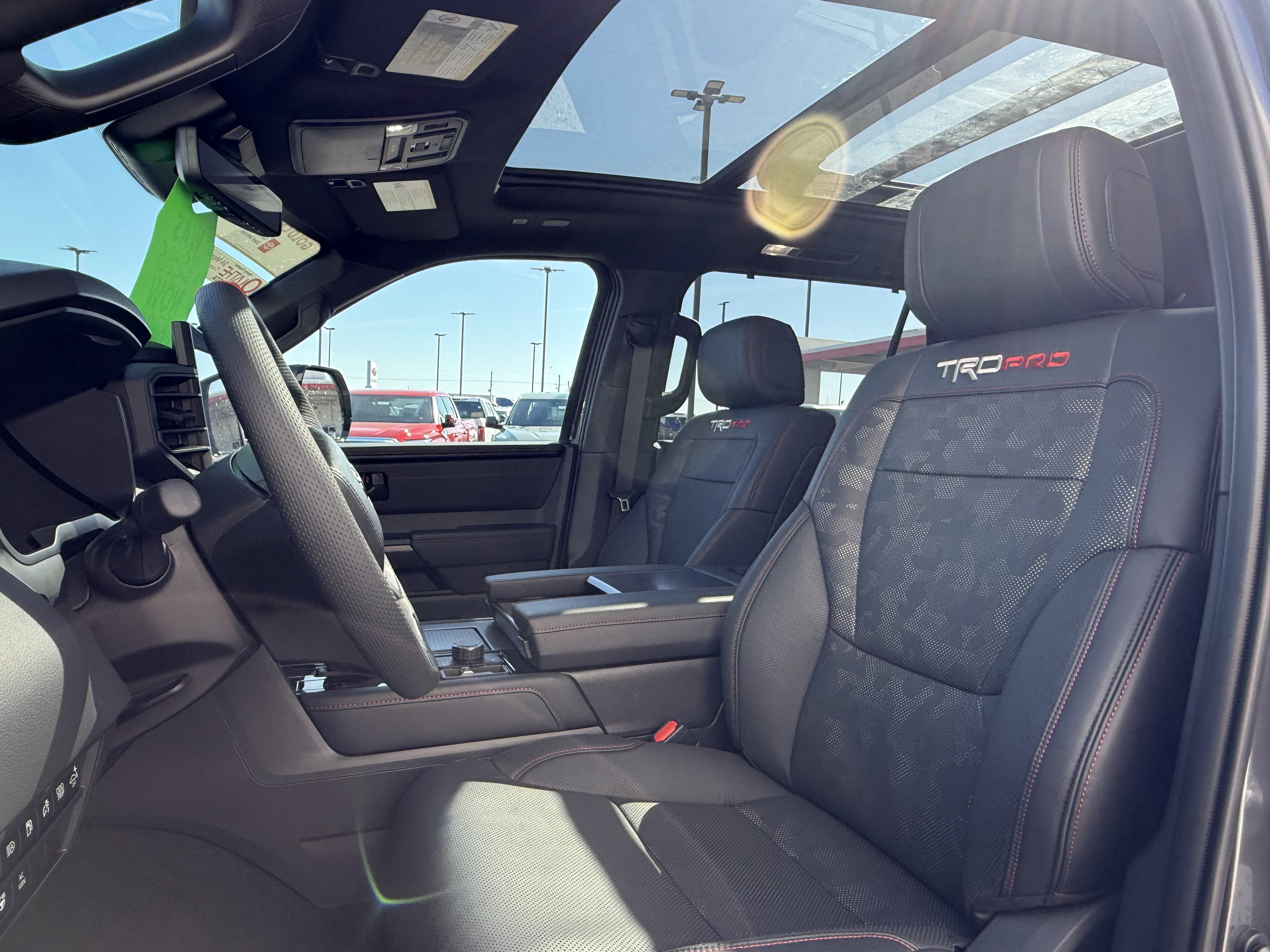 Certified 2025 Toyota Sequoia TRD Pro image 5