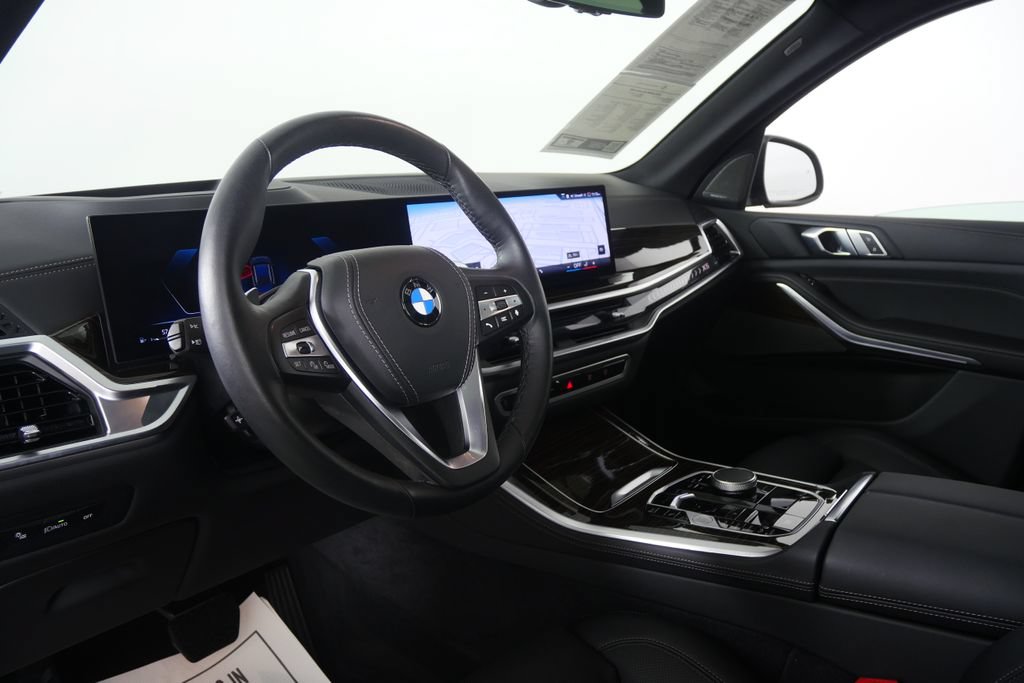 Certified 2026 BMW X5 xDrive40i AWD/4WD image 12